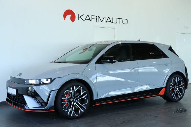 Hyundai Ioniq 5 2026