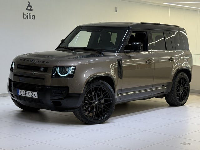 Land Rover Defender 110 2023