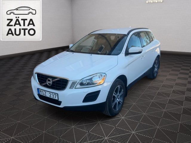 Volvo XC60 2013
