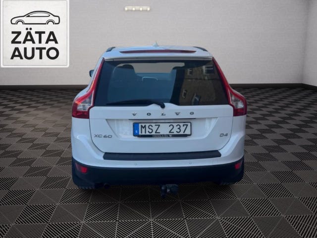 Volvo XC60 2013 – bild 4