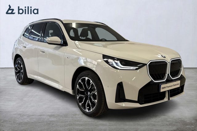 BMW X3 2026