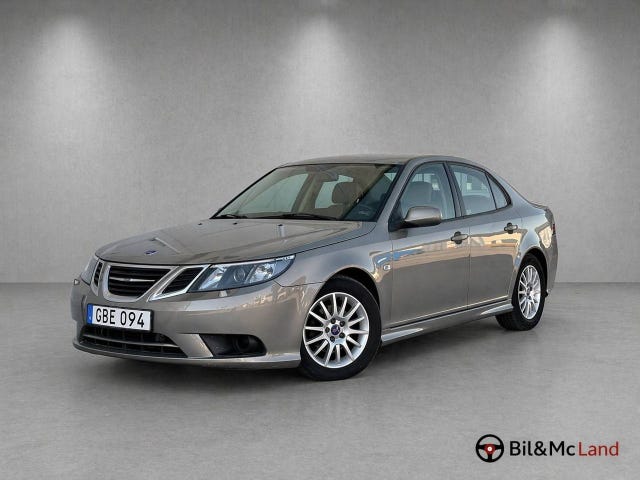 Saab 9-3 2008