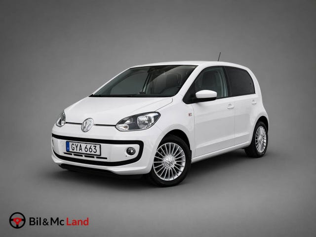 Volkswagen UP! 2016