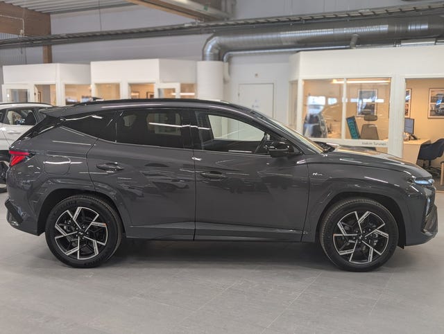 Hyundai Tucson 2026