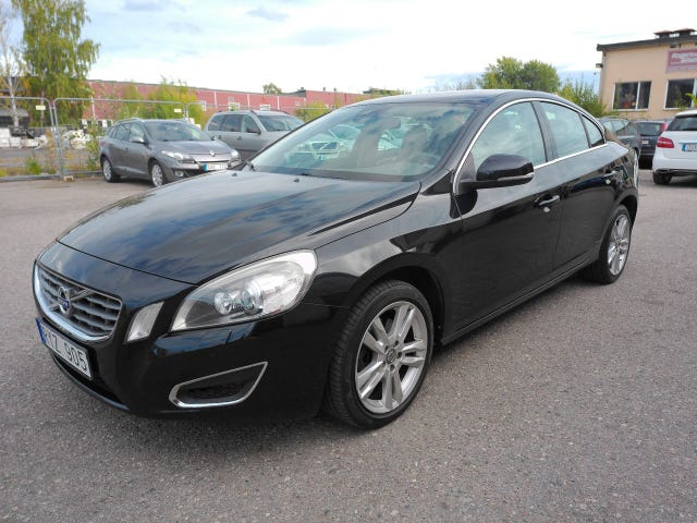 Volvo S60 2013