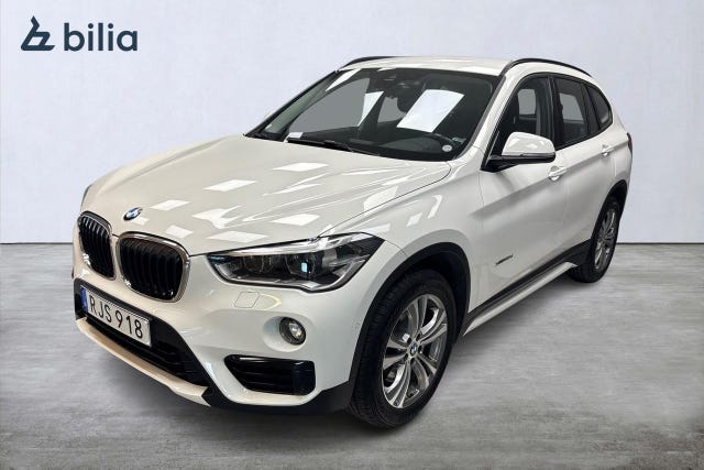 BMW X1 2017