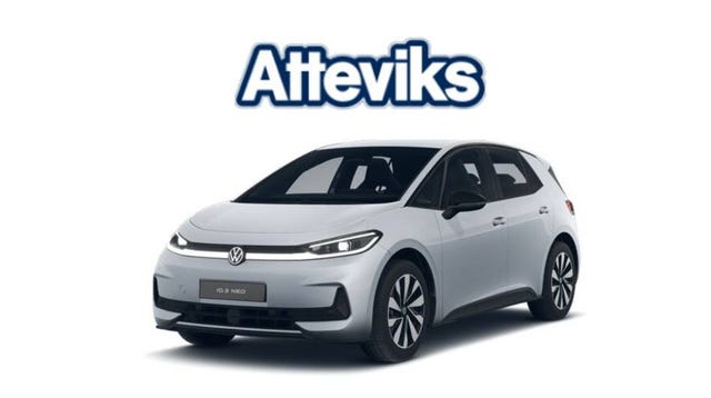 Volkswagen ID.3 Neo 2027