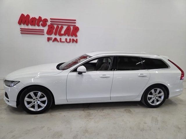 Volvo V90 2017