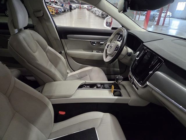 Volvo V90 2017 – bild 4