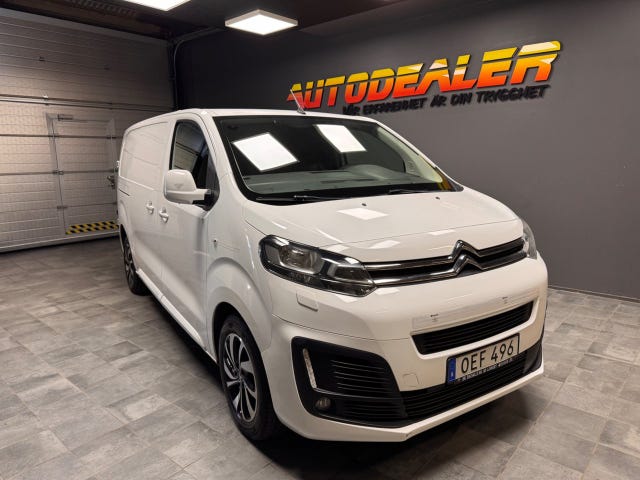 Citroen Jumpy 2016