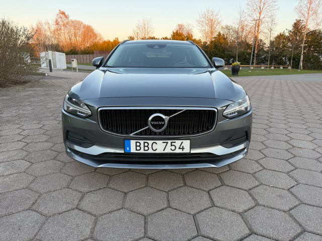 Volvo V90 2018 – bild 2