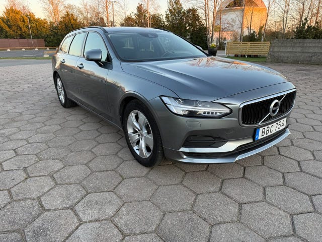 Volvo V90 2018 – bild 3