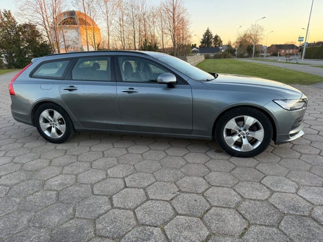 Volvo V90 2018 – bild 4