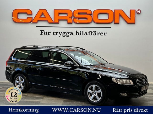 Volvo V70 2015