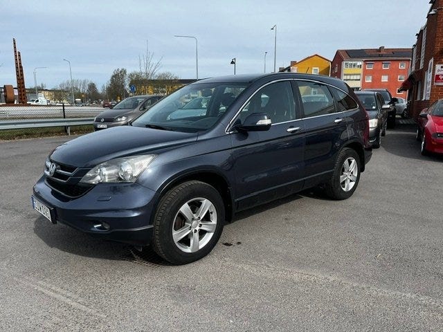 Honda CR-V 2010