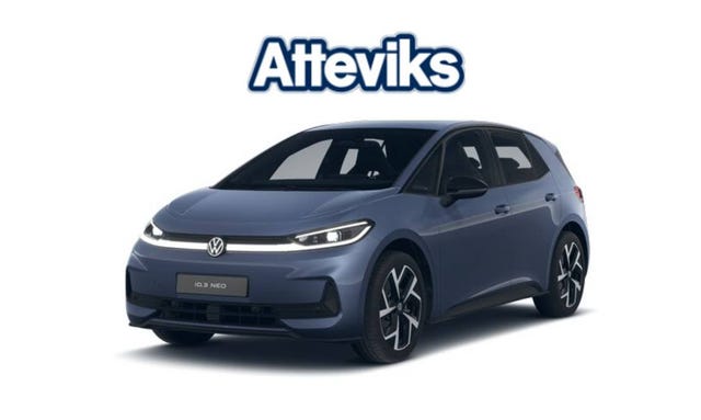 Volkswagen ID.3 Neo 2027