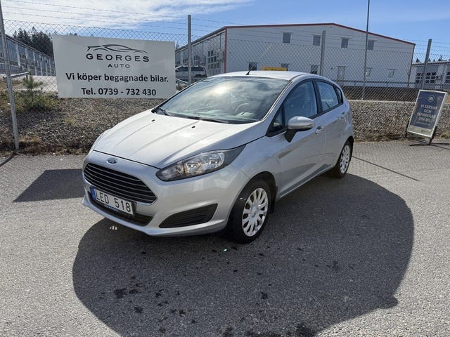 Ford Fiesta 2013