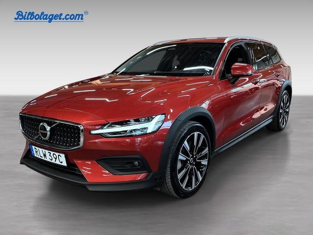 Volvo V60 Cross Country 2024