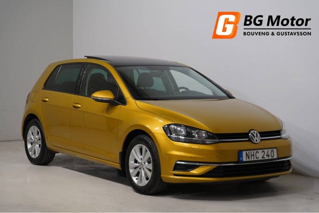 Volkswagen Golf I 2017