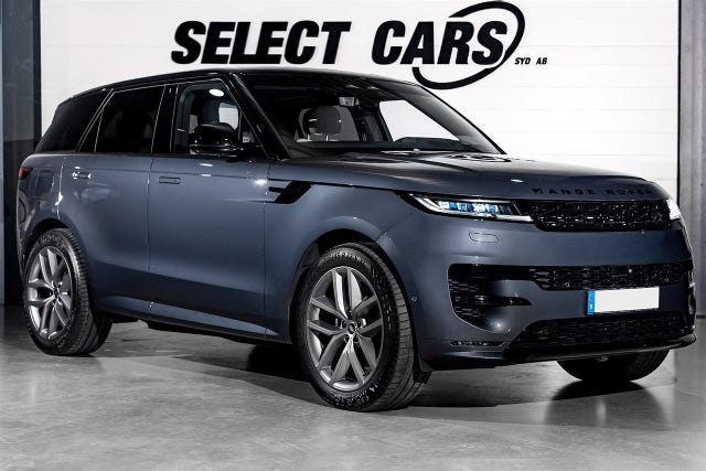 Land Rover Range Rover Sport 2025
