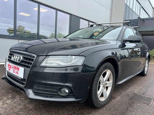 Audi A4 2011