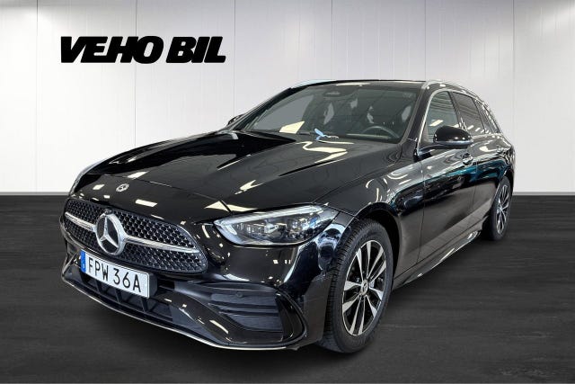 Mercedes-Benz C300 e 2024