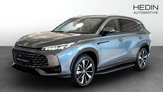 MG HS 2024