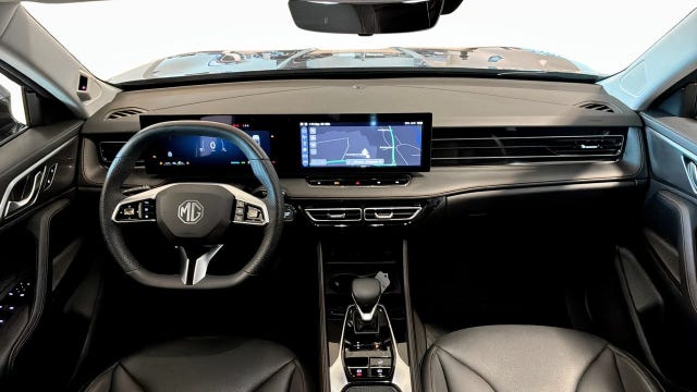 MG HS 2024 – bild 4