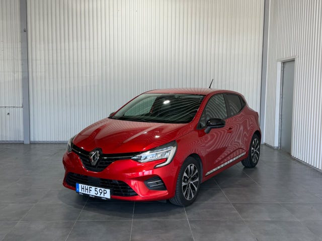 Renault Clio 2020