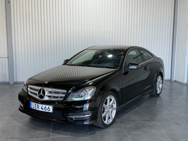 Mercedes-Benz C180 2013
