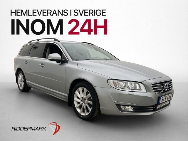 Volvo V70 2015