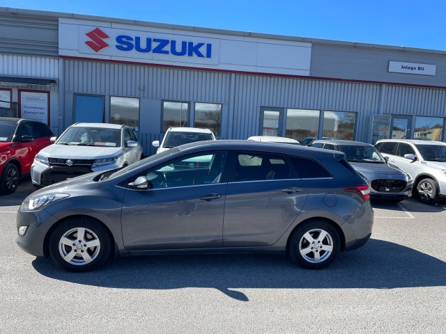 Hyundai i30 2017