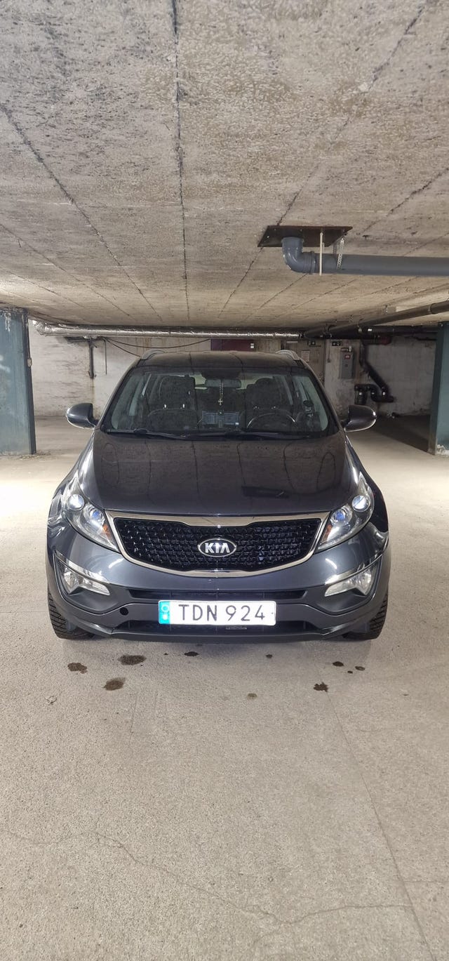 Kia Sportage 2015