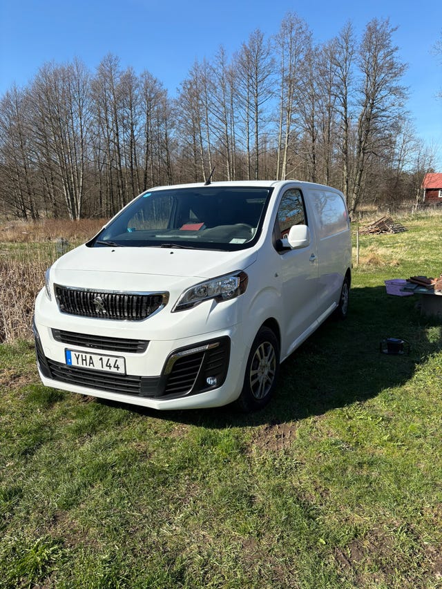 Peugeot Expert 2016
