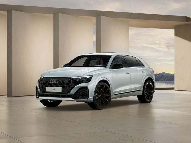 Audi Q8 2026