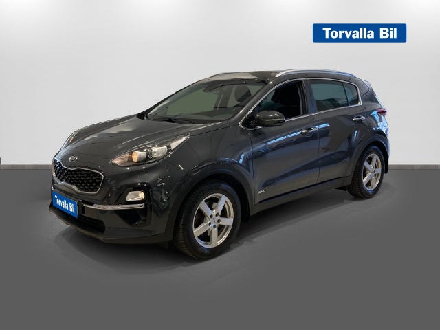 Kia Sportage 2019