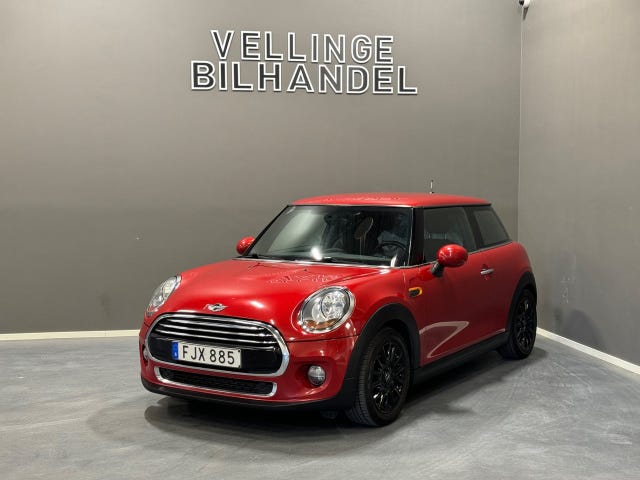 MINI Cooper 2014