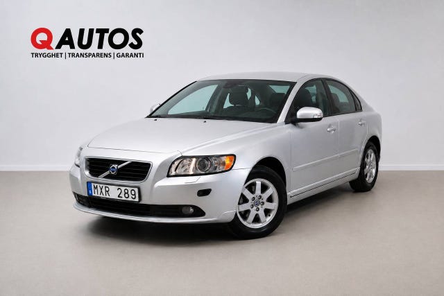 Volvo S40 2009