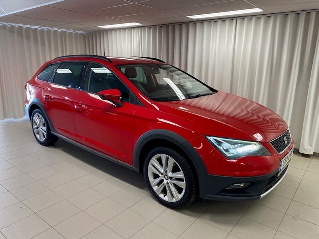 Seat Leon 2016