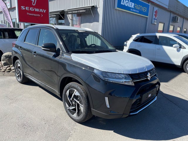 Suzuki Vitara 2026
