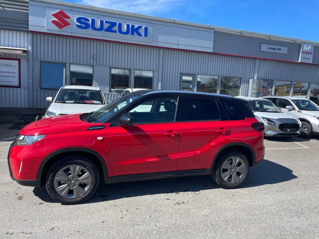 Suzuki Vitara 2026