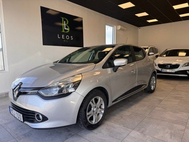 Renault Clio 2016