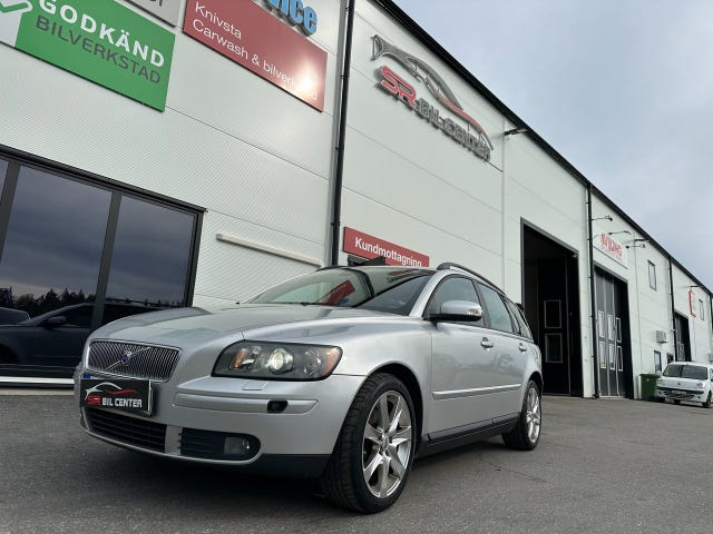 Volvo V50 2007