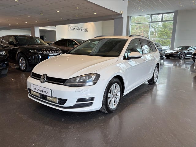 Volkswagen Golf I 2015