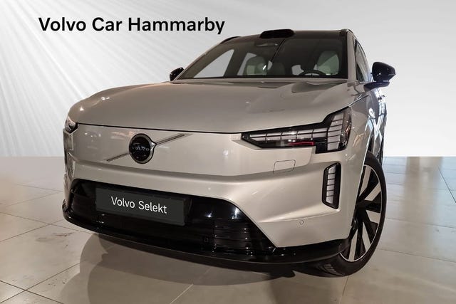 Volvo EX90 2025