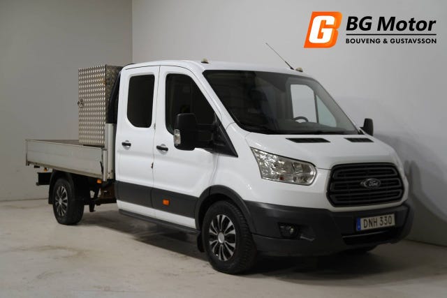 Ford Transit 2019