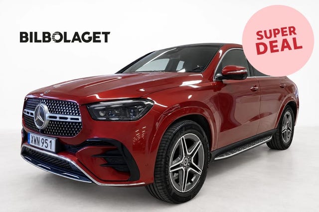 Mercedes-Benz GLE 350 de 2024