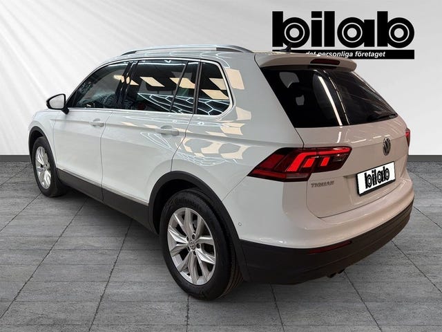 Volkswagen Tiguan 2020 – bild 3