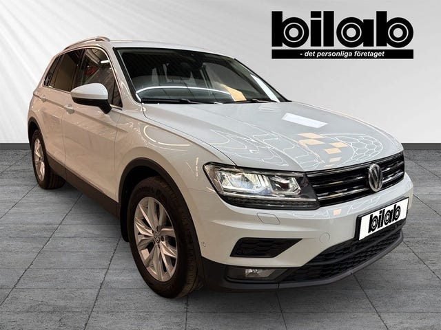 Volkswagen Tiguan 2020 – bild 2