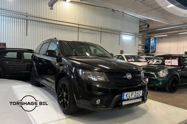 Fiat Freemont 2014